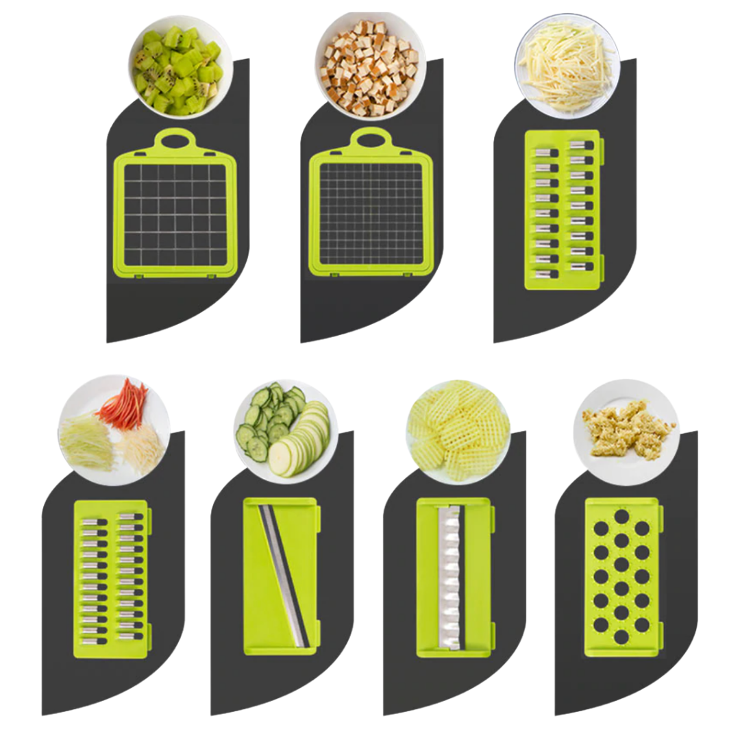 mandoline multifonctions 8 en 1 – Image 5
