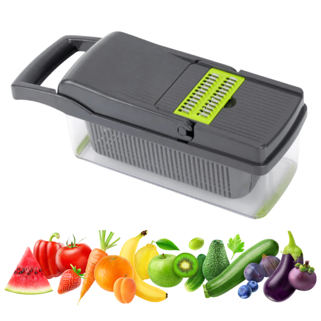 mandoline multifonctions 8 en 1