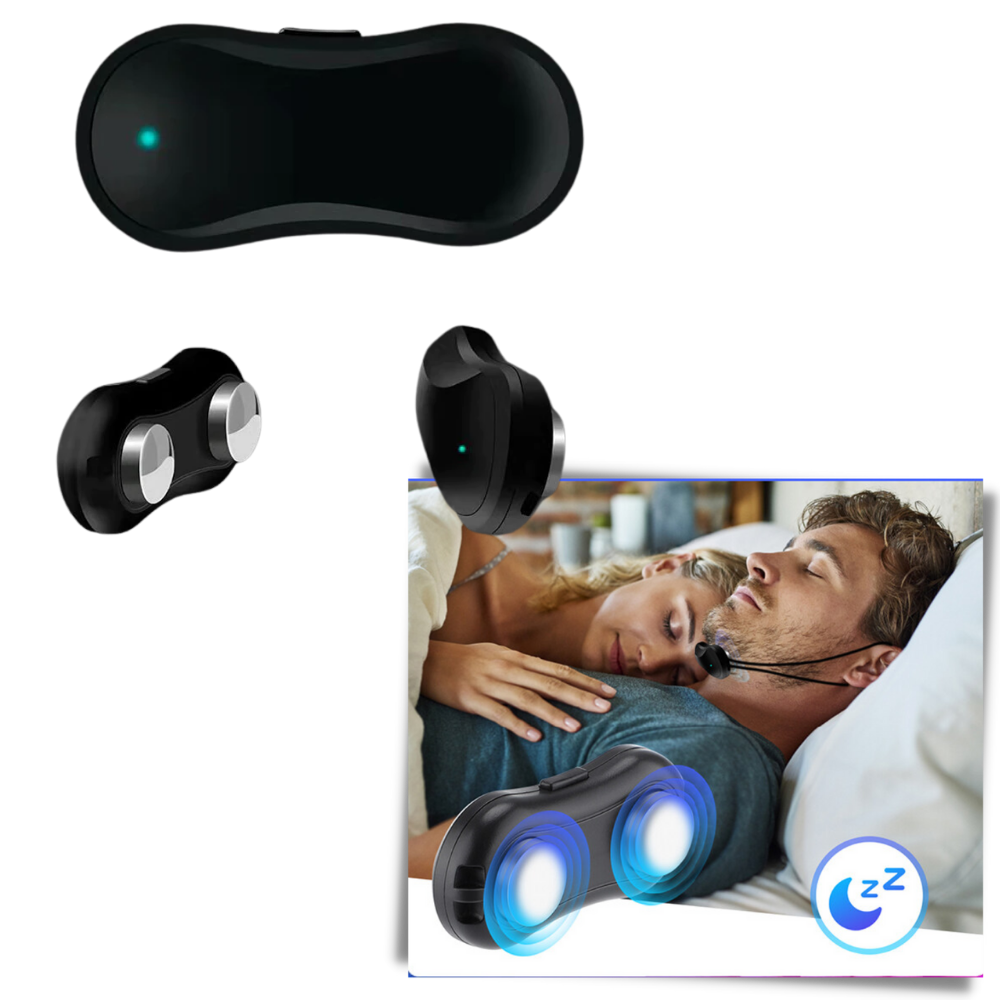 Dispositif anti-ronflement intelligent – Image 5