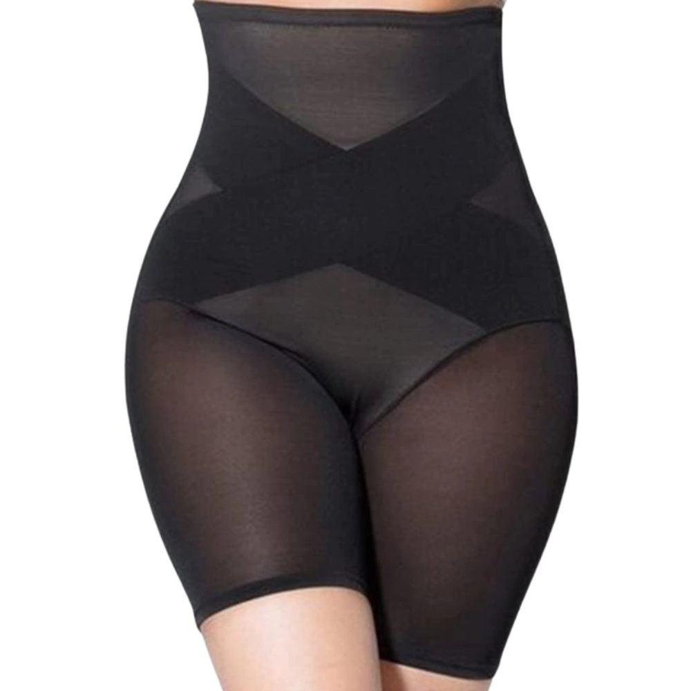 Sous-vêtements gainant amincissant taille haute – Image 2