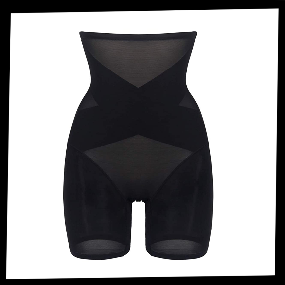 Sous-vêtements gainant amincissant taille haute – Image 9