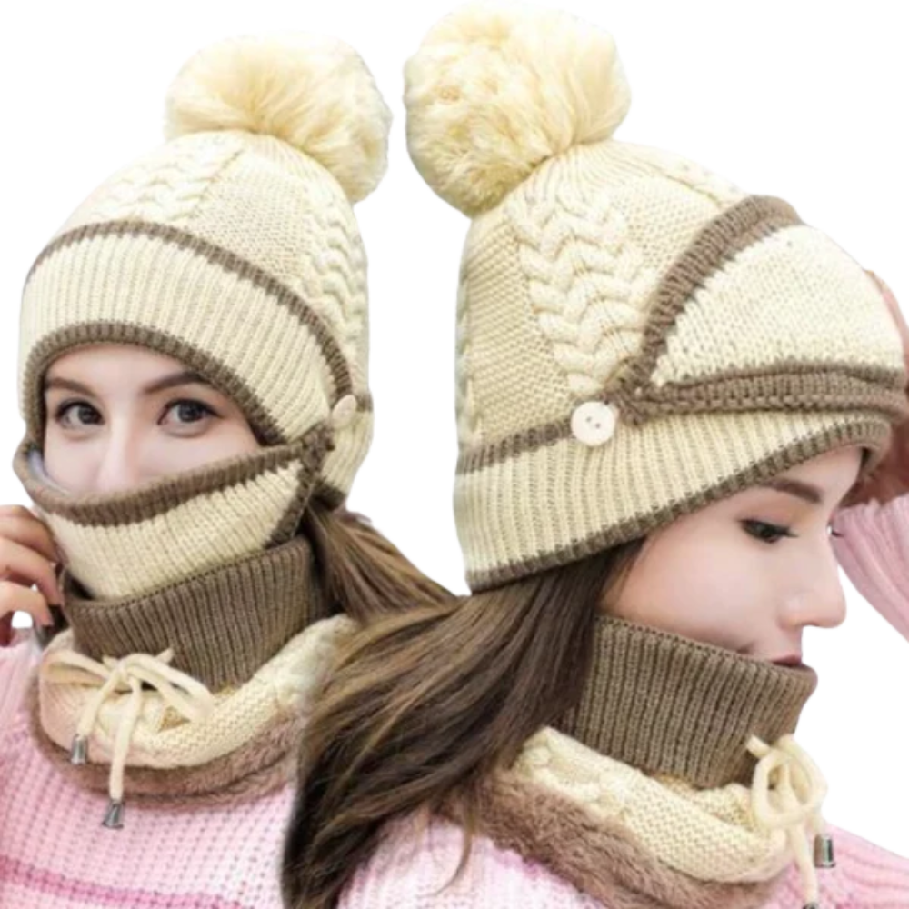 Ensemble de bonnets d'hiver – Image 12