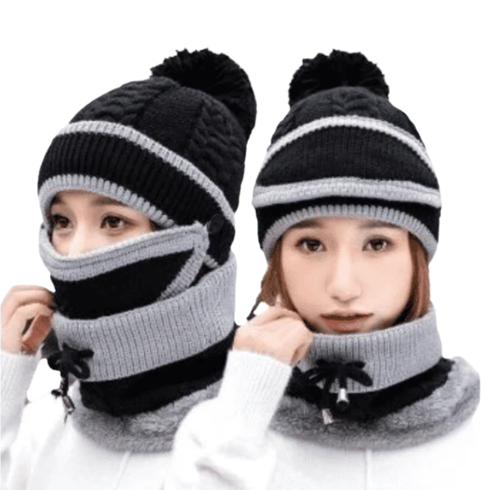 Ensemble de bonnets d'hiver – Image 11