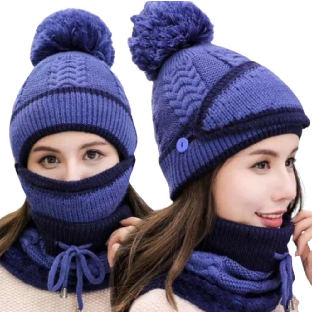 Ensemble de bonnets d'hiver – Image 2