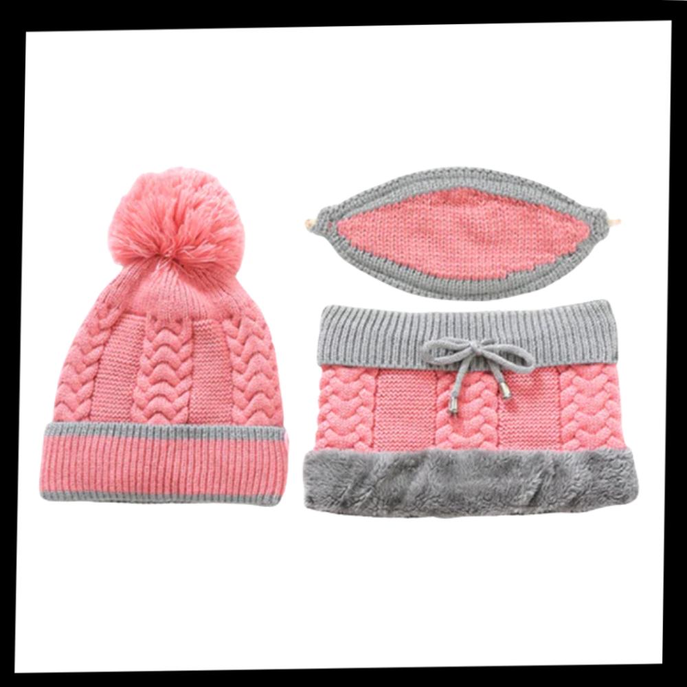Ensemble de bonnets d'hiver – Image 9