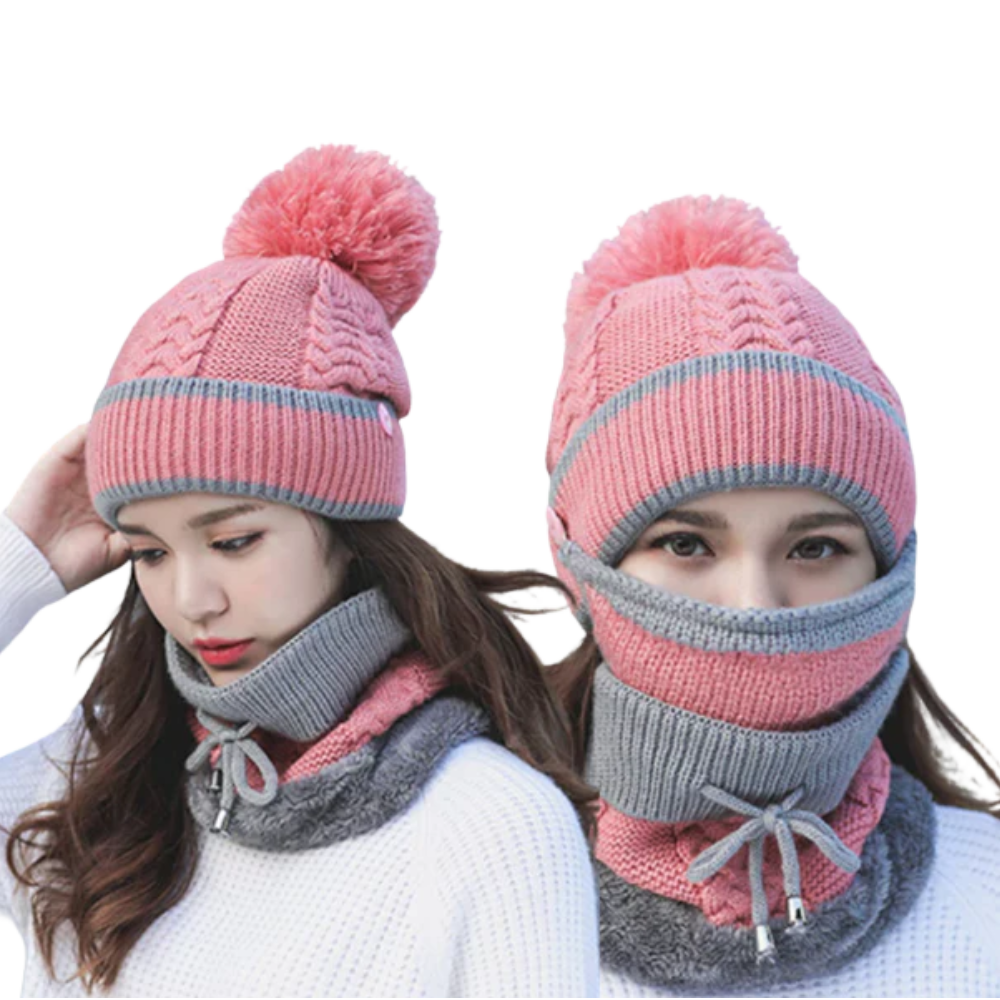 Ensemble de bonnets d'hiver – Image 10