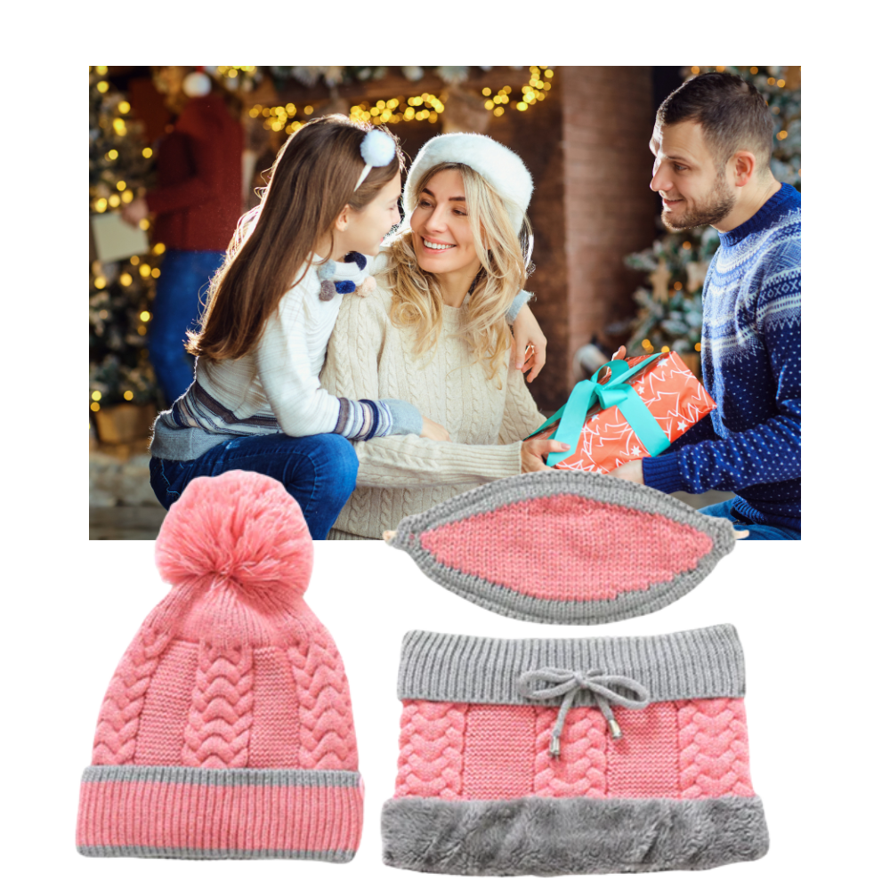 Ensemble de bonnets d'hiver – Image 7