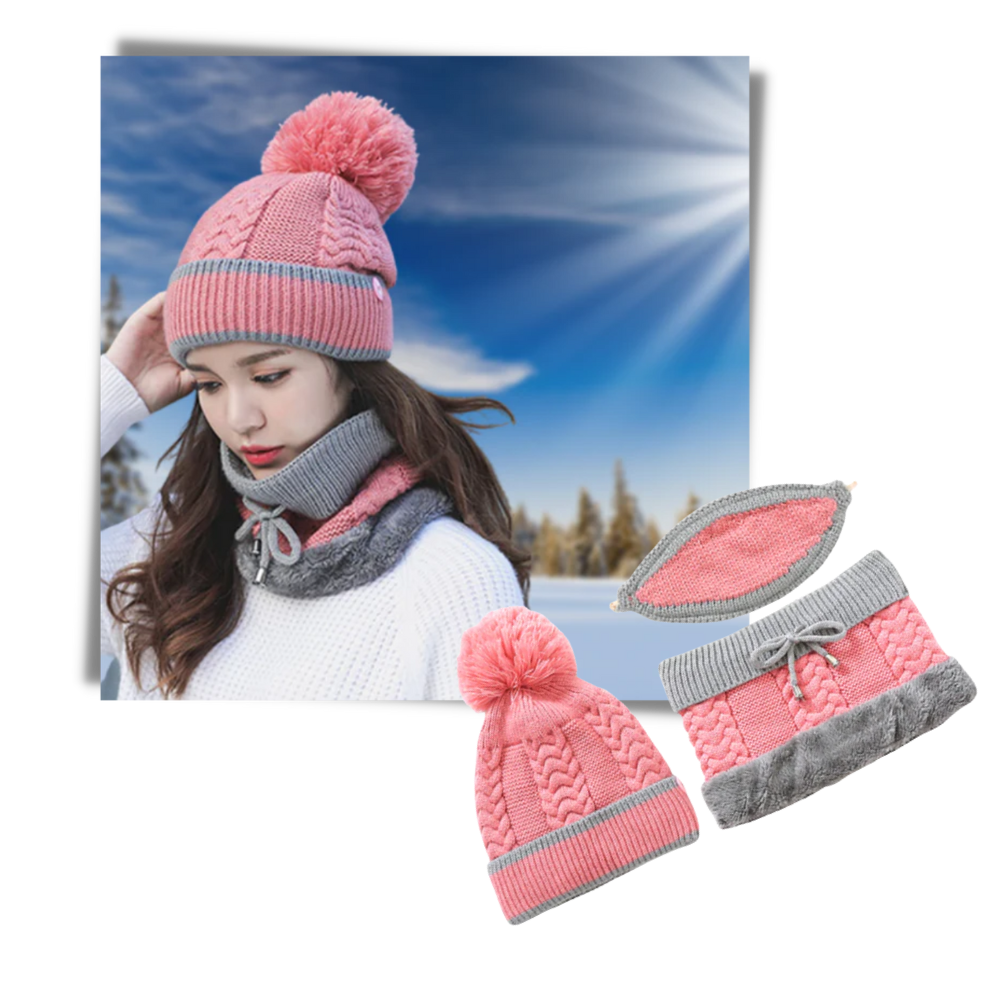 Ensemble de bonnets d'hiver – Image 6