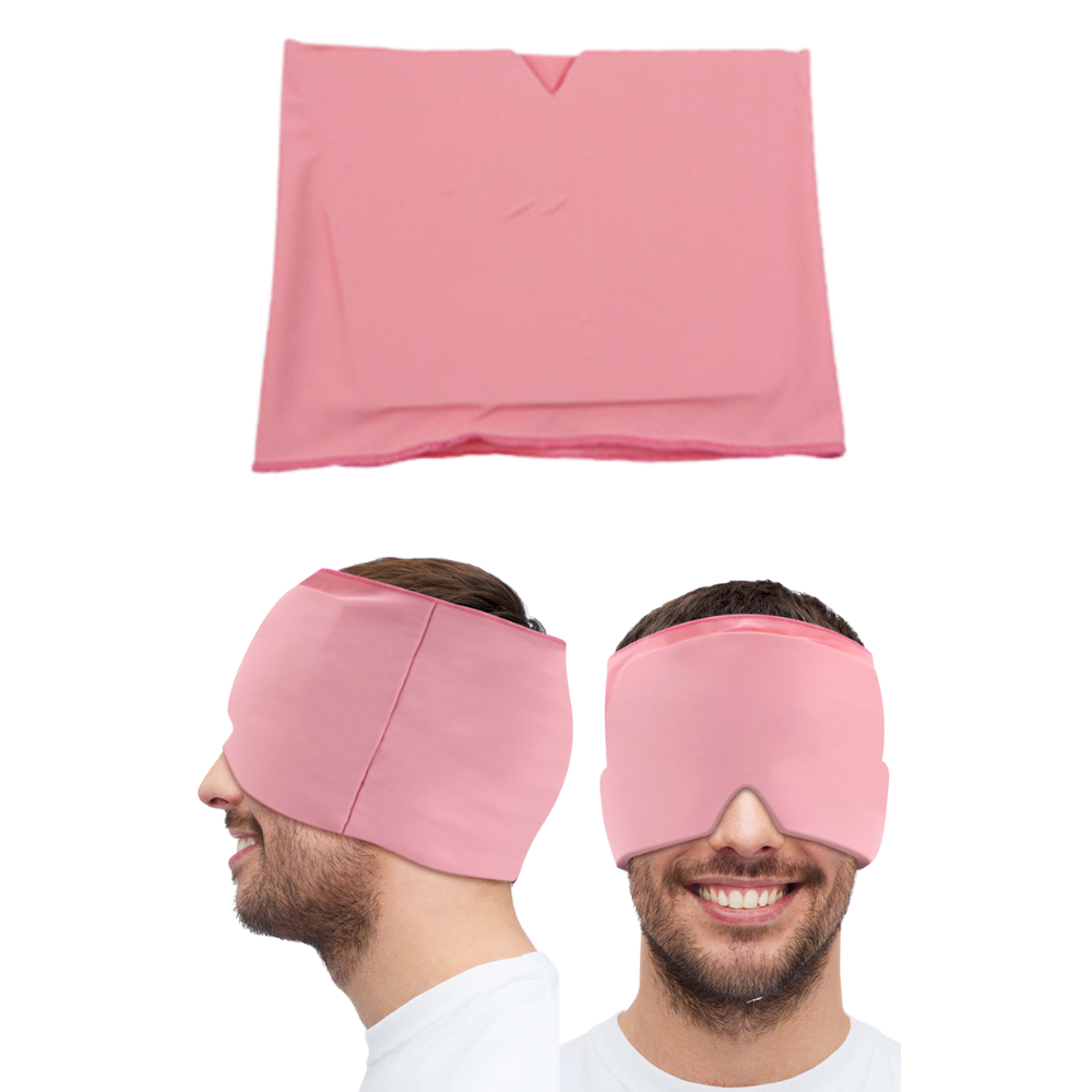 Bonnet anti migraine à thérapie chaud-froid – Image 6