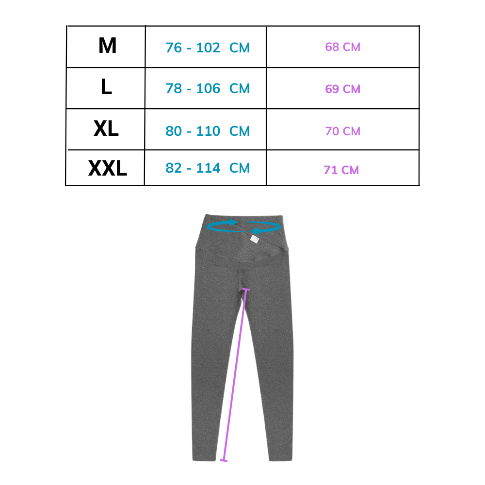 Legging de maternité – Image 8