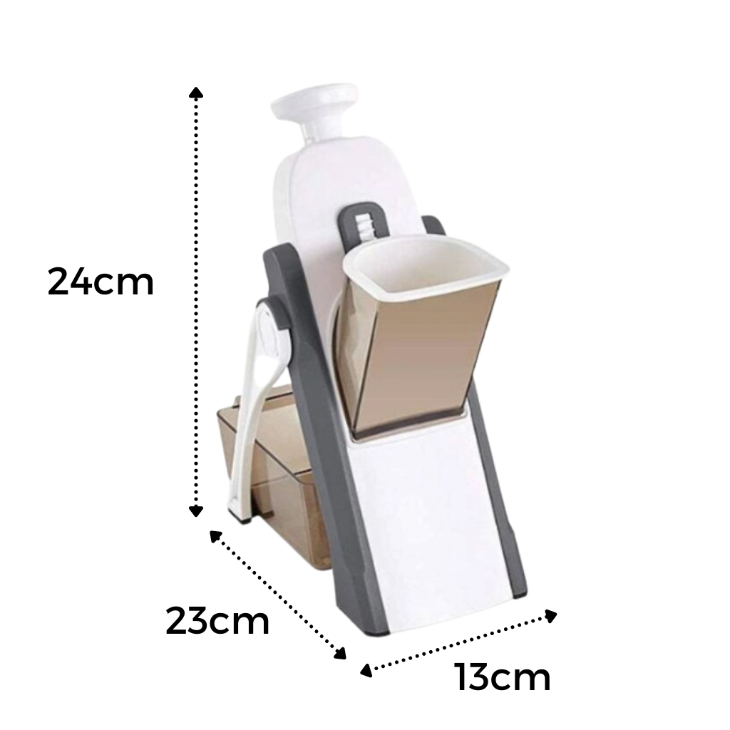 Mandoline verticale 4 en 1 – Image 8
