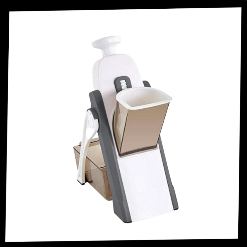 Mandoline verticale 4 en 1 – Image 9