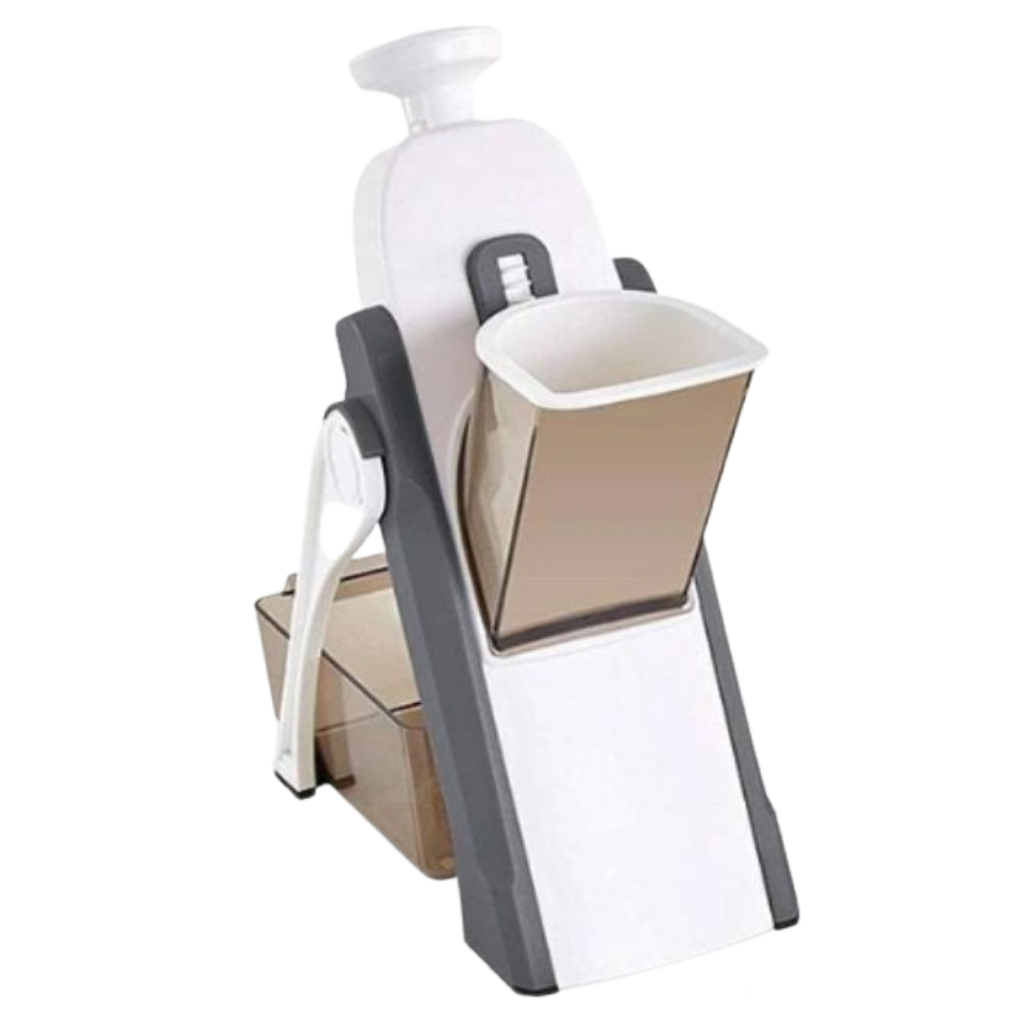 Mandoline verticale 4 en 1 – Image 2