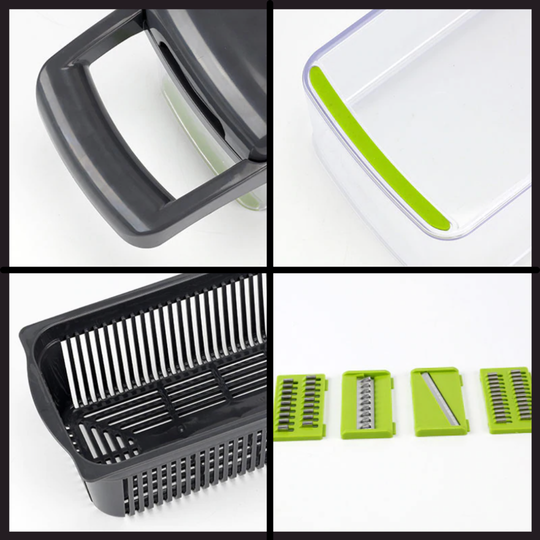 mandoline multifonctions 8 en 1 – Image 8