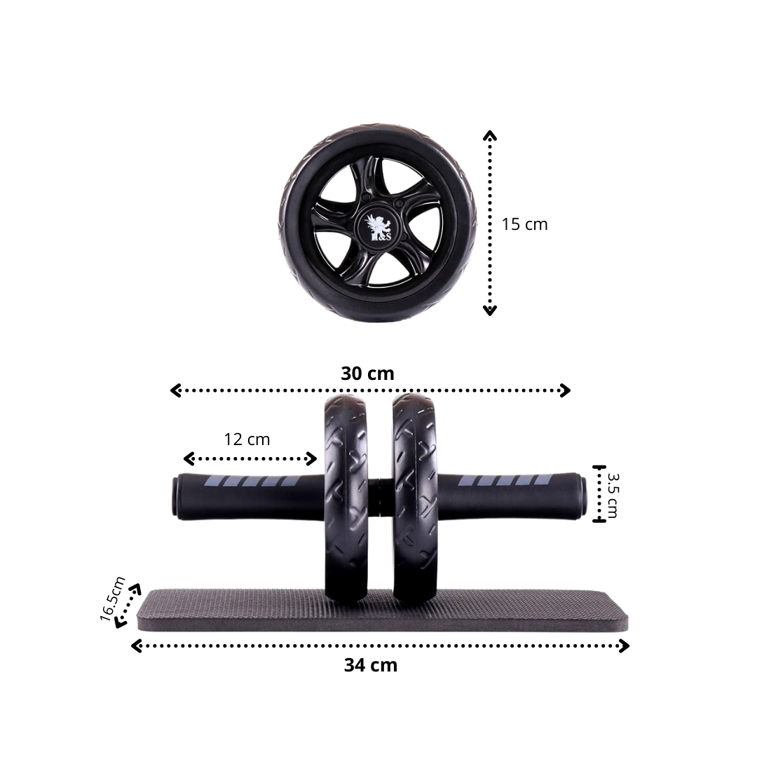 Roulette abdominale fitness – Image 8
