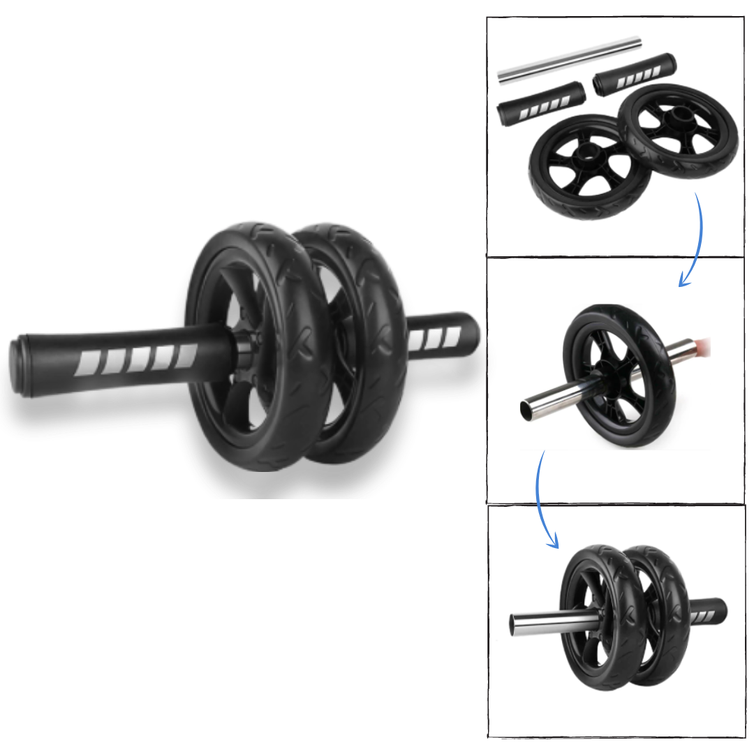 Roulette abdominale fitness – Image 5