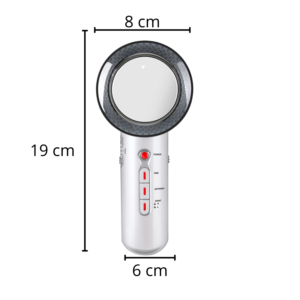 Machine de traitement par cavitation ultrasonique – Image 8