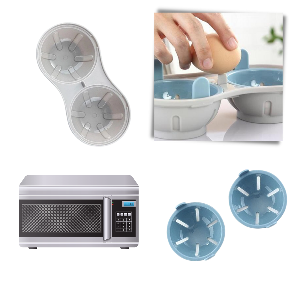Boîte de cuisson d'œufs à la vapeur – Image 7
