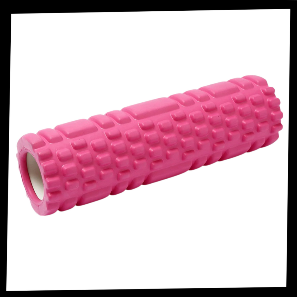 Rouleau en mousse pour exercices de massage – Image 9