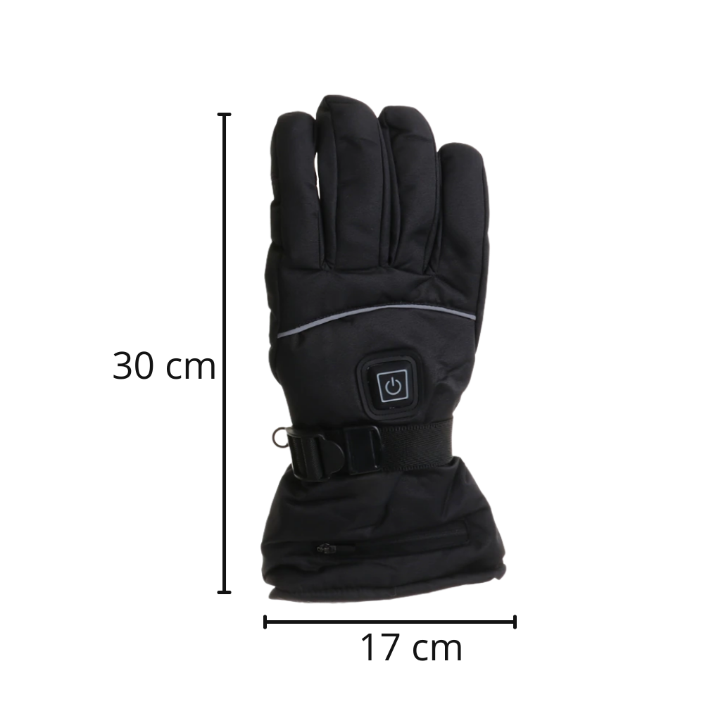 Gants chauffants électriques d'hiver – Image 8