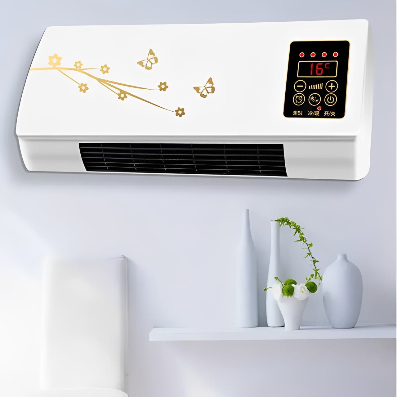 ❄️ Split Max™ – Climatiseur Portable Économique, Puissant et Sans Installation – Image 4