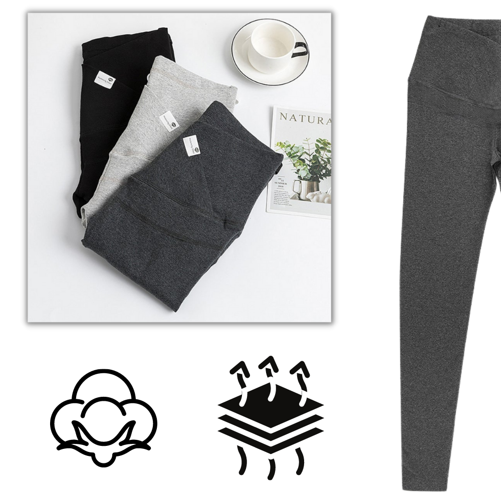 Legging de maternité – Image 5
