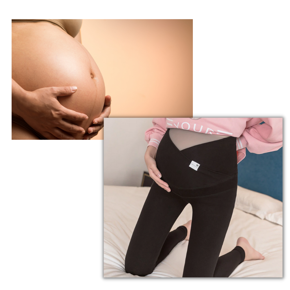 Legging de maternité – Image 7