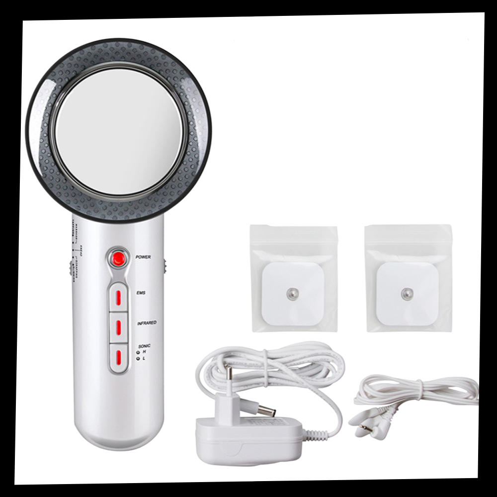 Machine de traitement par cavitation ultrasonique – Image 9