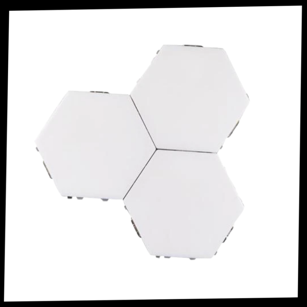Lot de 3 lampes tactiles modulaires – Image 9