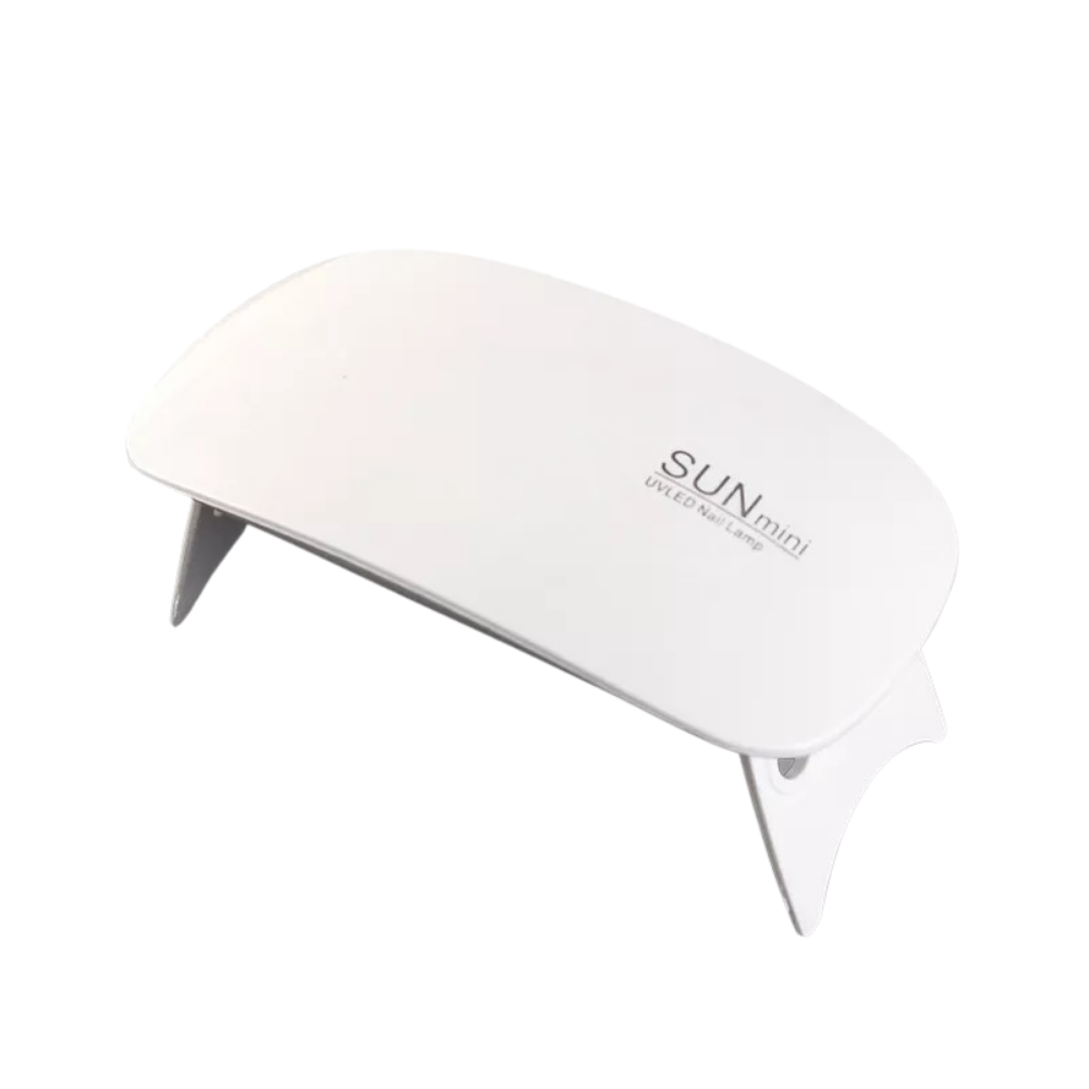 Lampe à ongles en gel à séchage par lumière LED UV – Image 2
