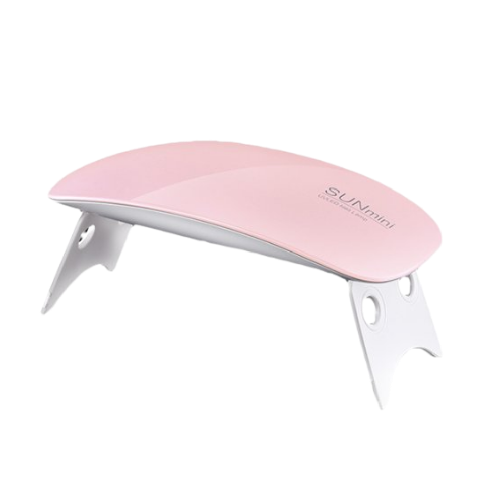 Lampe à ongles en gel à séchage par lumière LED UV – Image 10