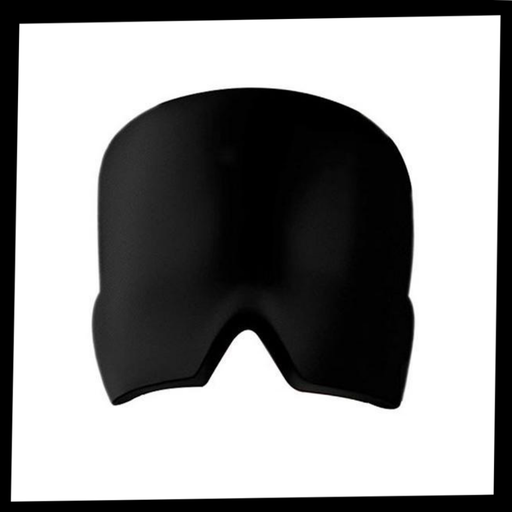 Bonnet anti migraine à thérapie chaud-froid – Image 9