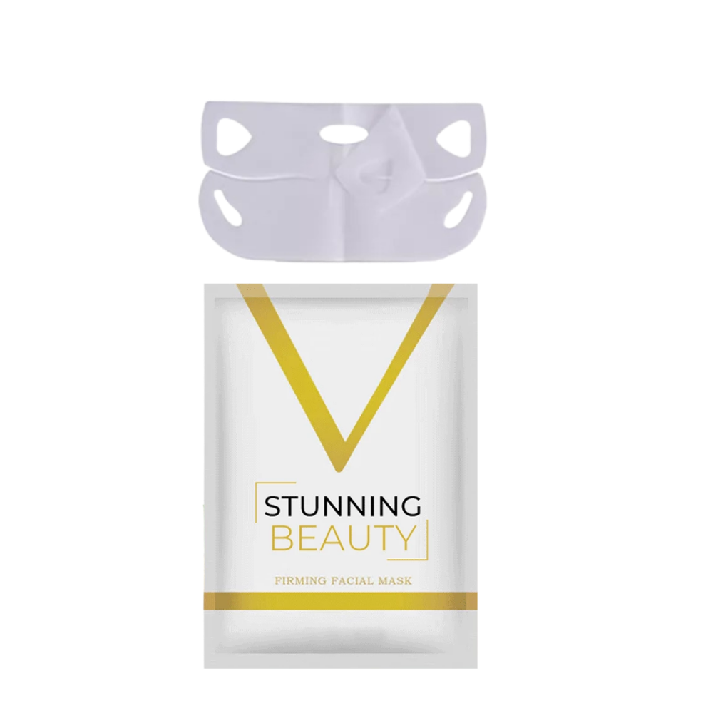 Masque liftant et amincissant pour le visage – Image 2