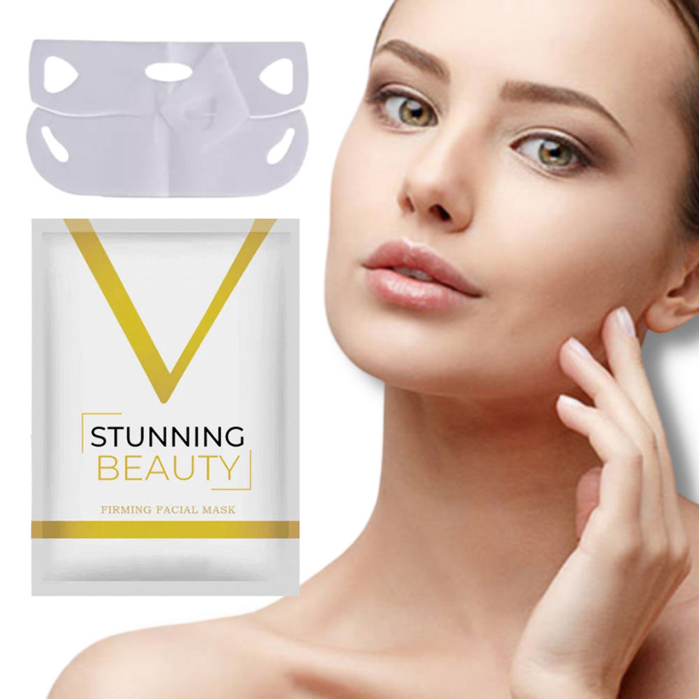 Masque liftant et amincissant pour le visage – Image 4
