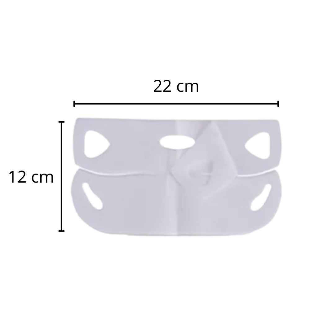 Masque liftant et amincissant pour le visage – Image 8
