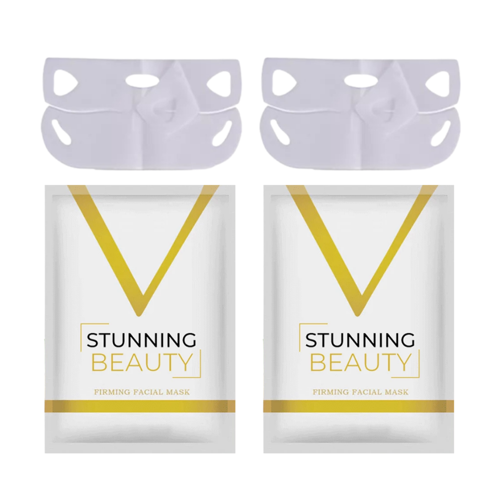 Masque liftant et amincissant pour le visage – Image 10