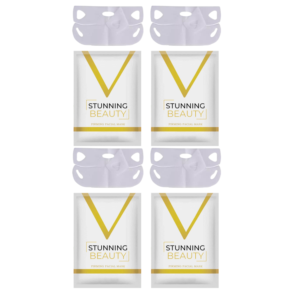 Masque liftant et amincissant pour le visage – Image 11