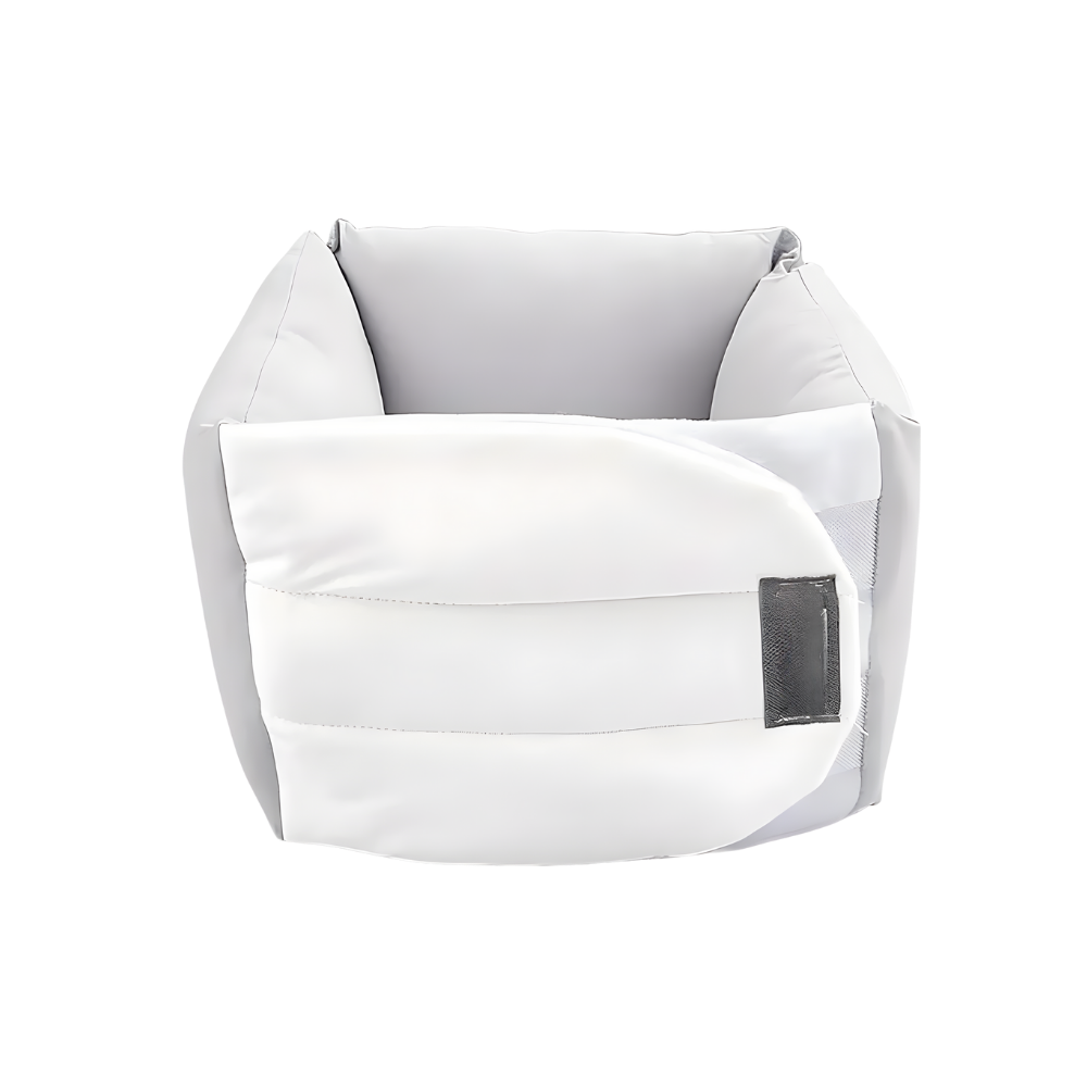 Ceinture de support dorsal en soie glacée – Image 2