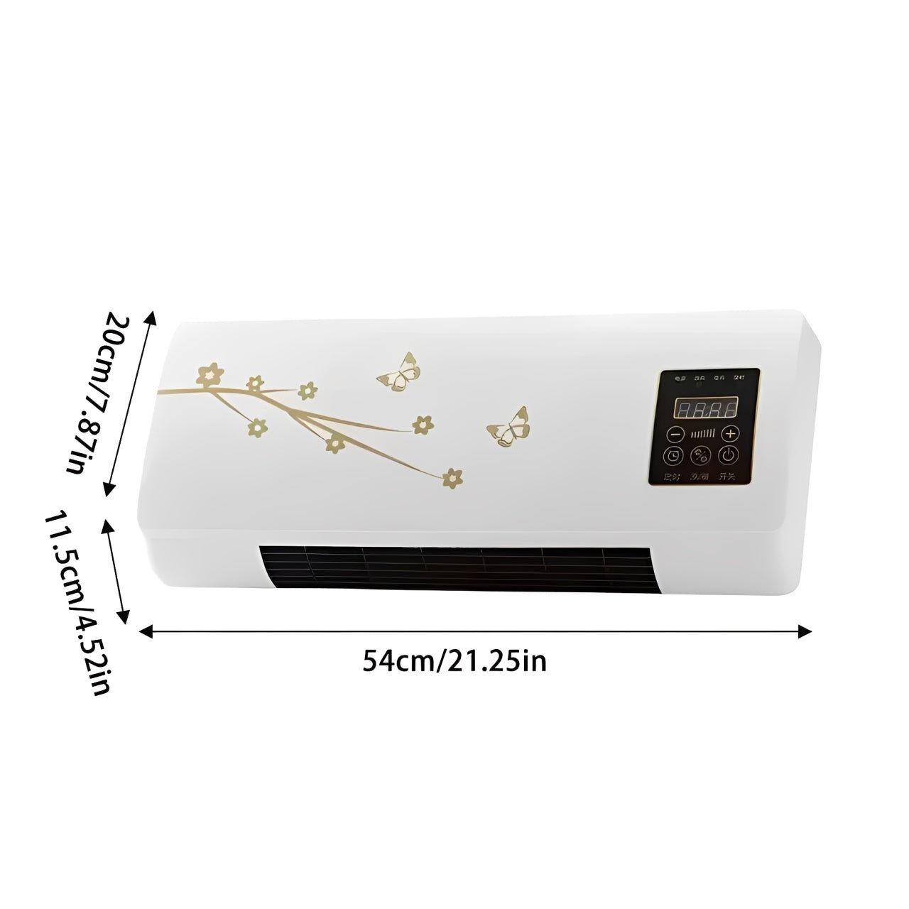 ❄️ Split Max™ – Climatiseur Portable Économique, Puissant et Sans Installation – Image 5