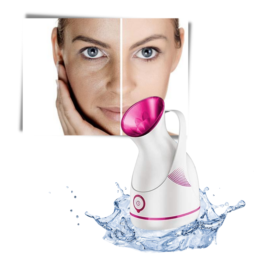 Humidificateur portatifs à effet sauna pour visage – Image 4