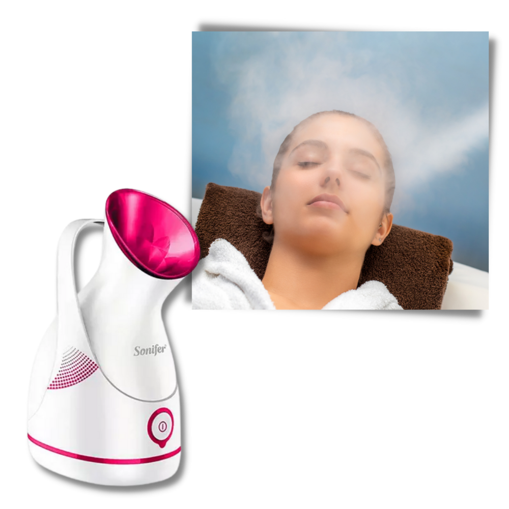 Humidificateur portatifs à effet sauna pour visage – Image 5
