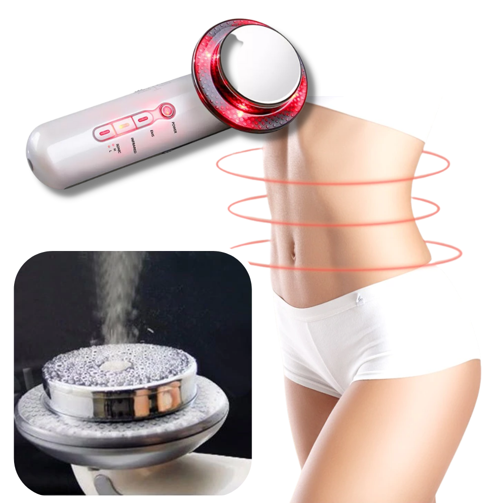Machine de traitement par cavitation ultrasonique – Image 7