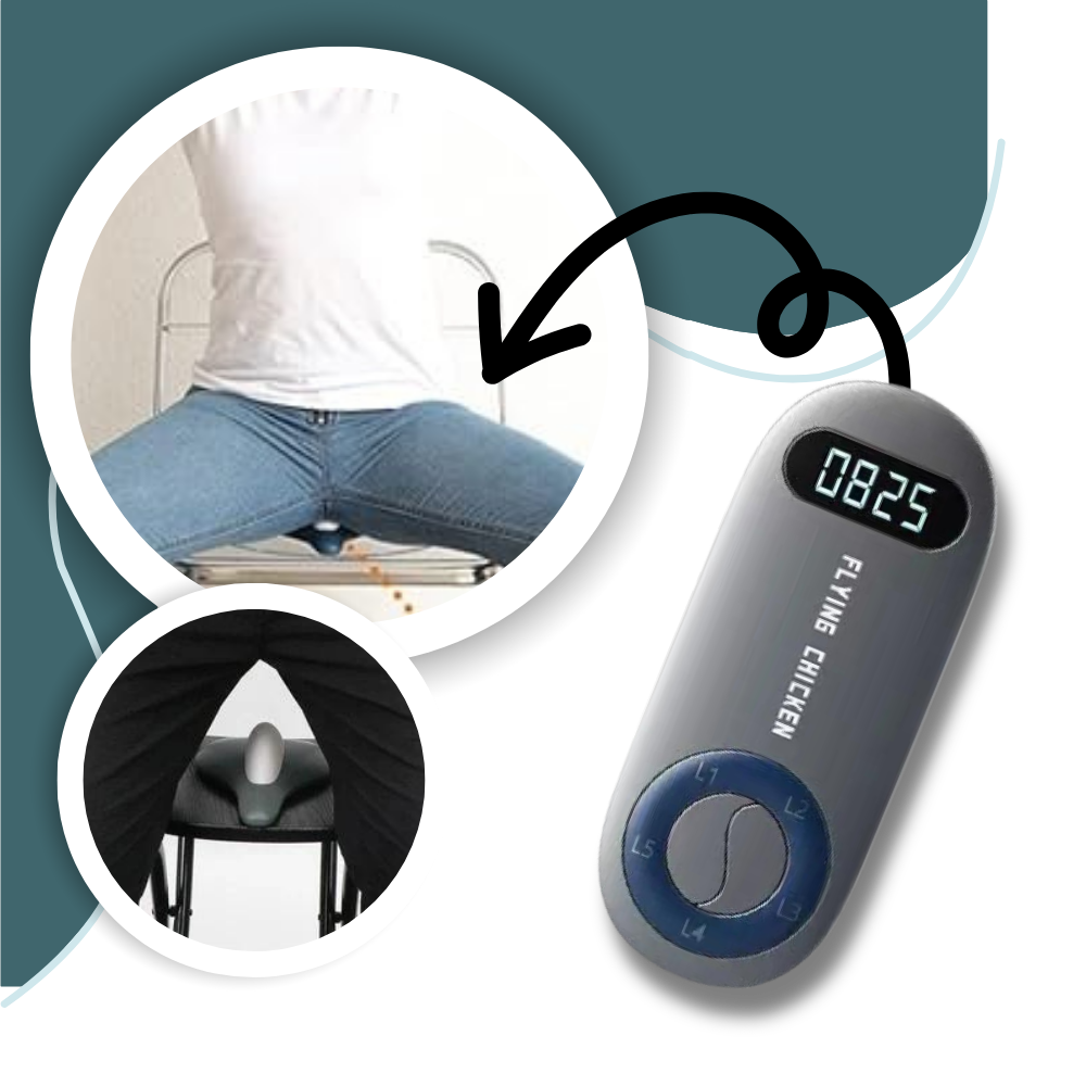 Appareil de musculation du plancher pelvien – Image 7