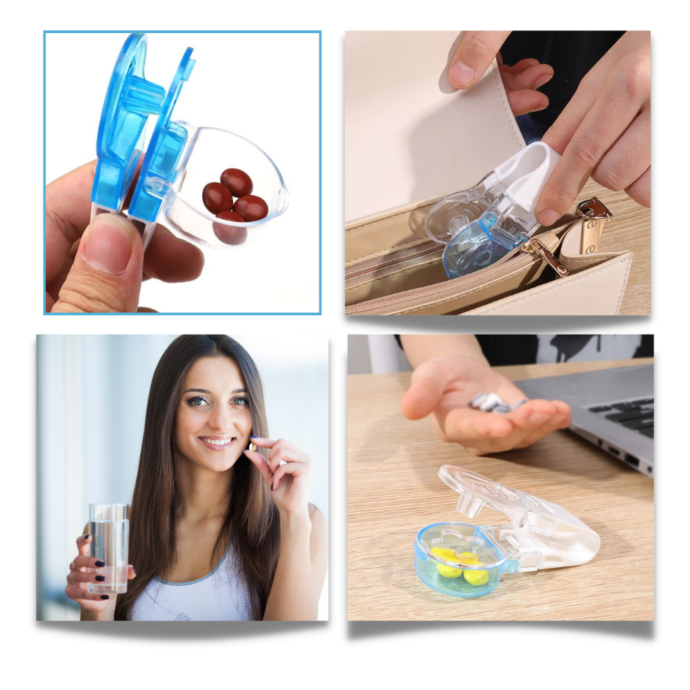 Pilulier portable – Image 4