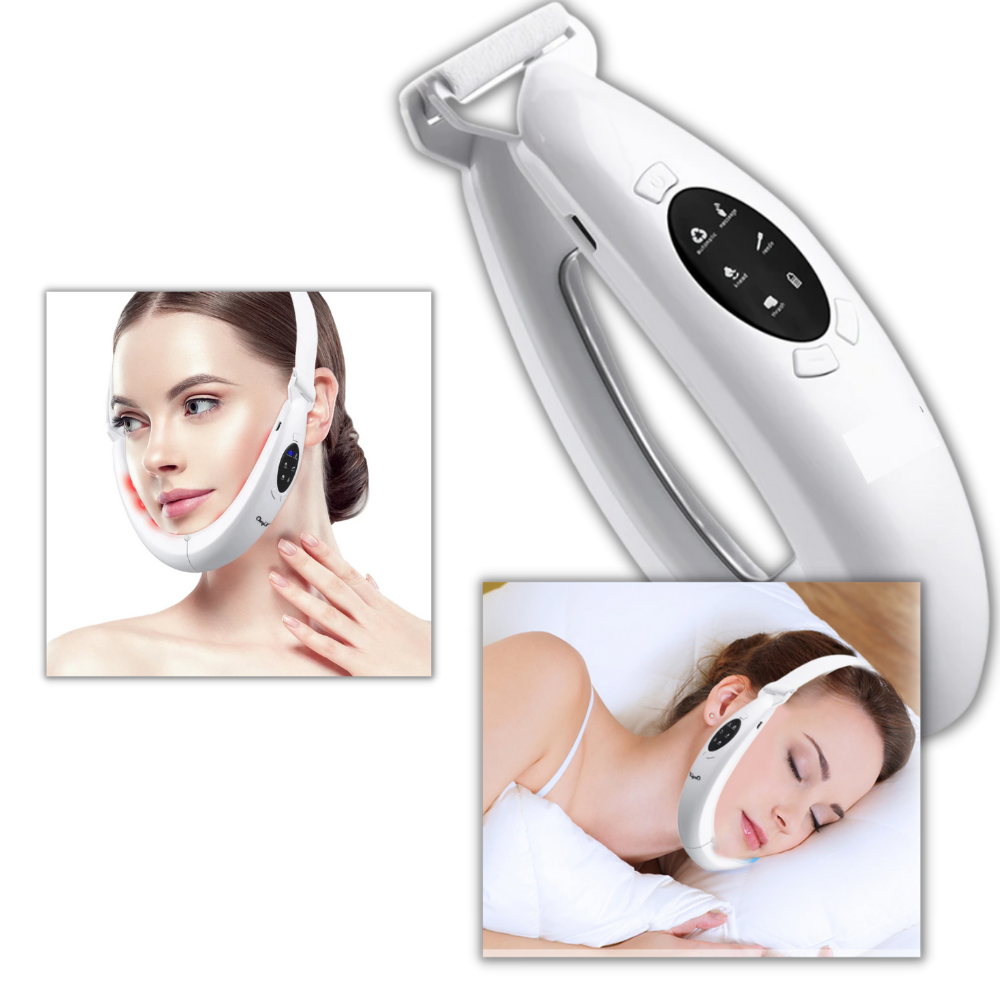 Masseur facial en forme de V – Image 4