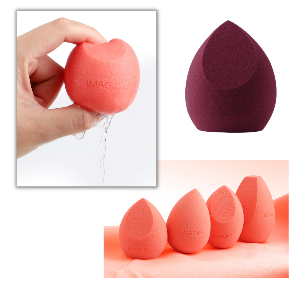 Éponge douce pour le maquillage – Image 4