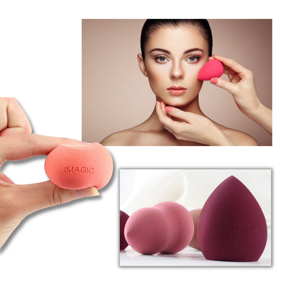 Éponge douce pour le maquillage – Image 5