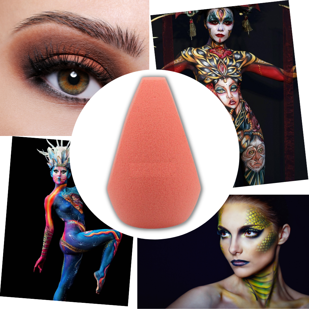 Éponge douce pour le maquillage – Image 6