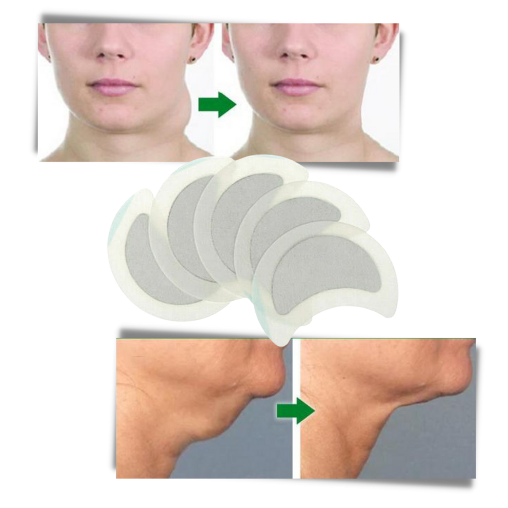 5 Patchs lymphatiques à base de plantes anti-transpiration – Image 6